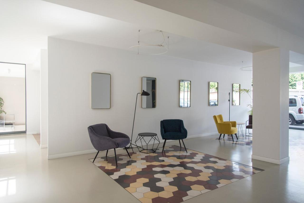 Appartement Youhosty - Monviso 32 à Milan Extérieur photo