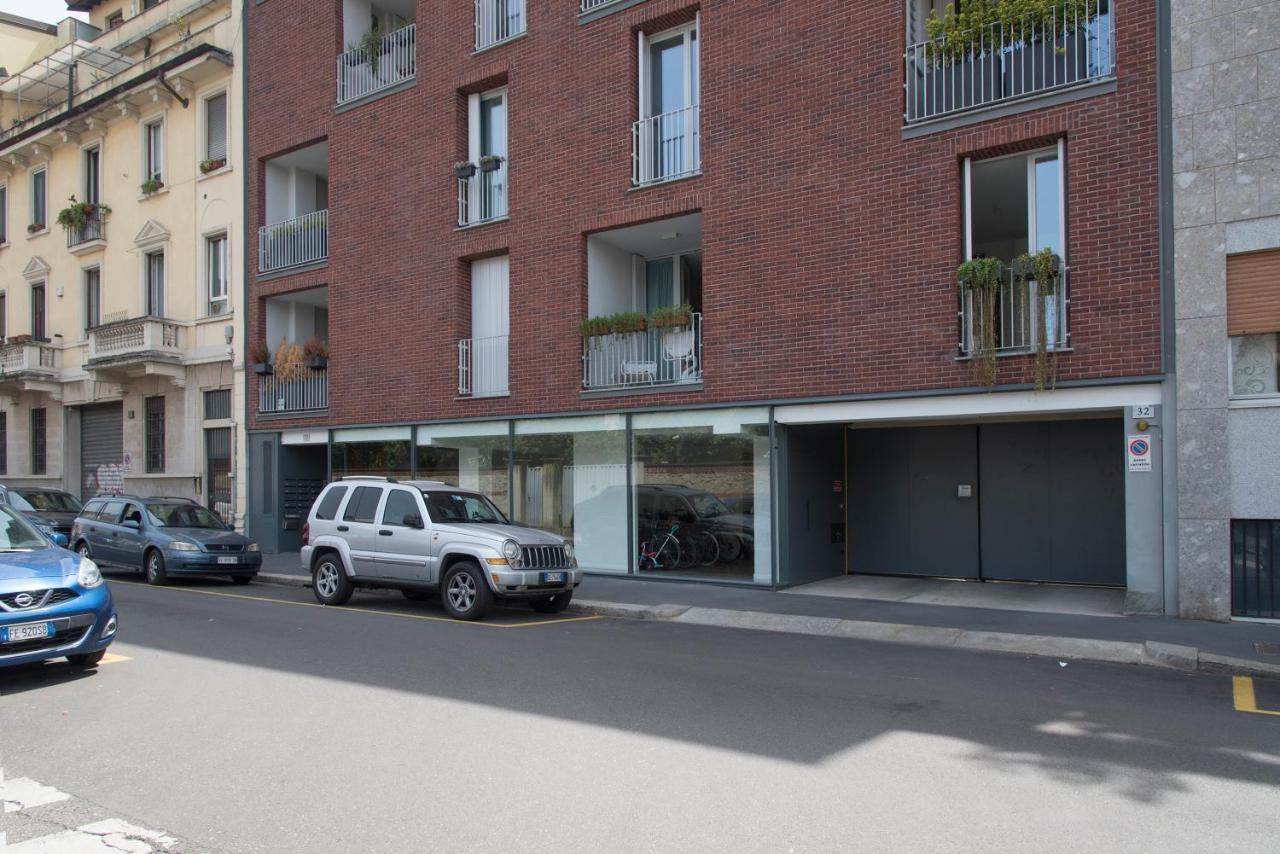 Appartement Youhosty - Monviso 32 à Milan Extérieur photo