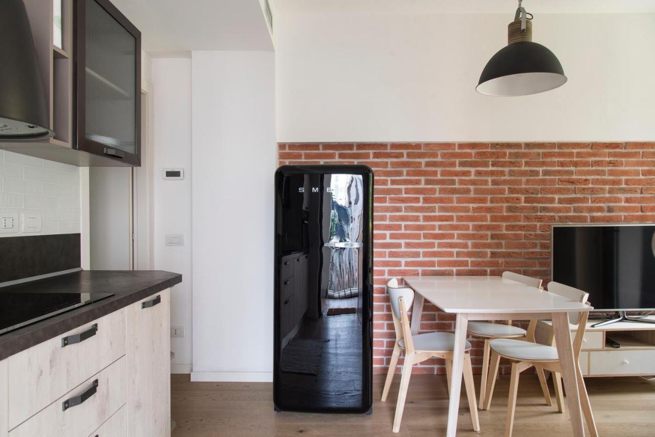 Appartement Youhosty - Monviso 32 à Milan Extérieur photo