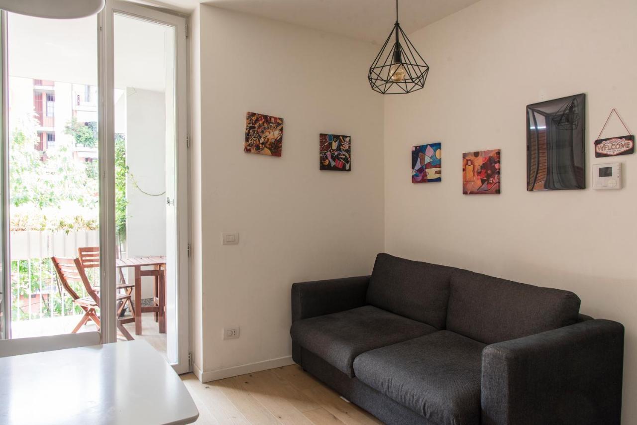 Appartement Youhosty - Monviso 32 à Milan Extérieur photo